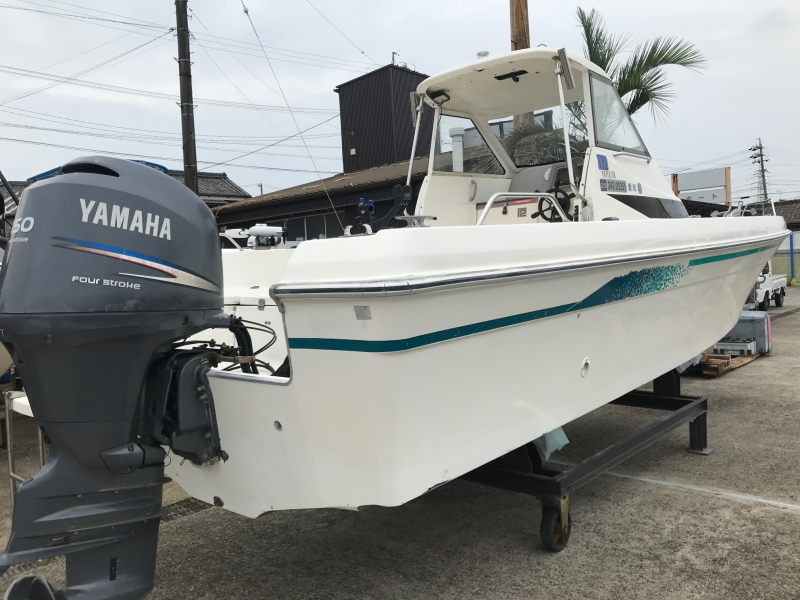 新艇中古艇販売