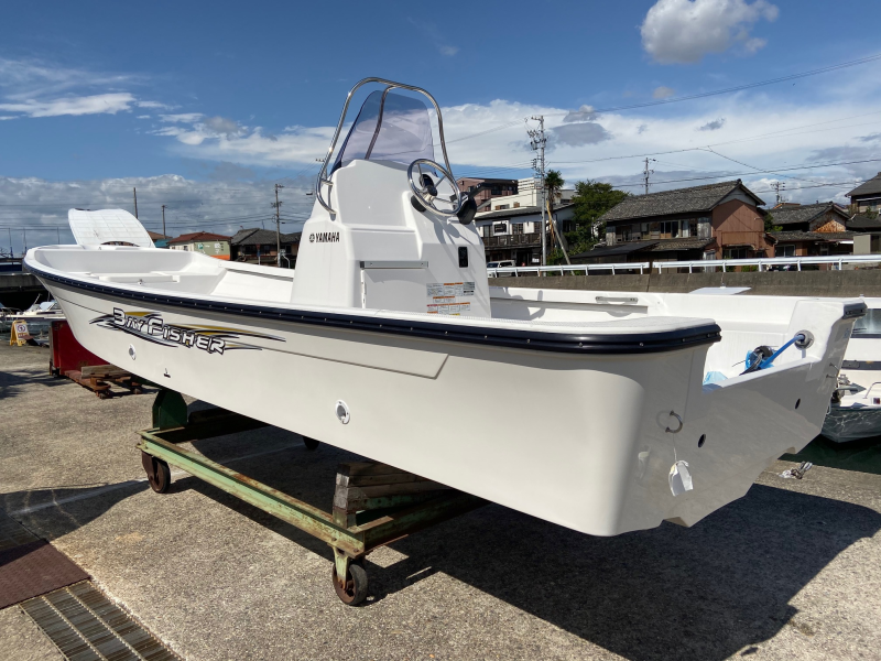 新艇中古艇販売