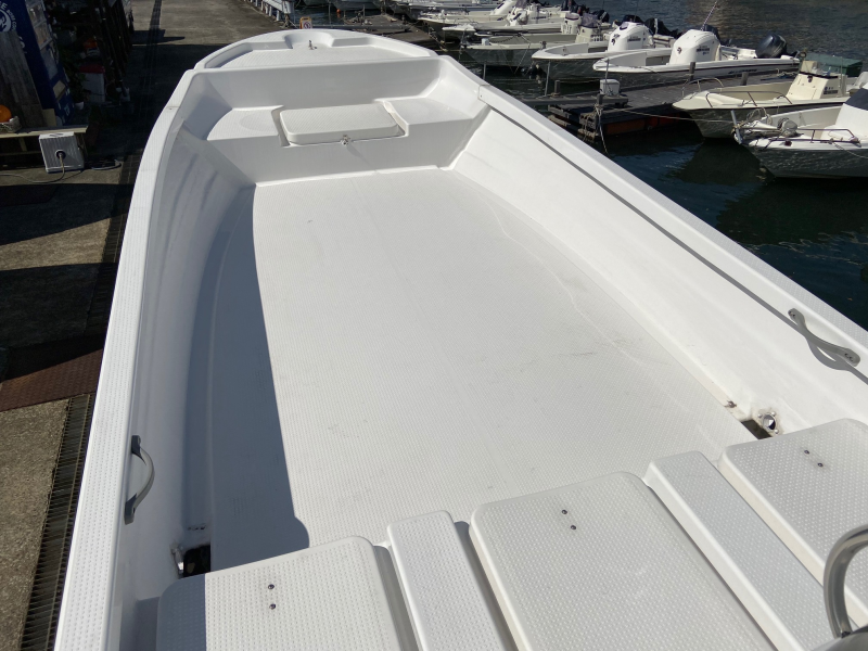 新艇中古艇販売