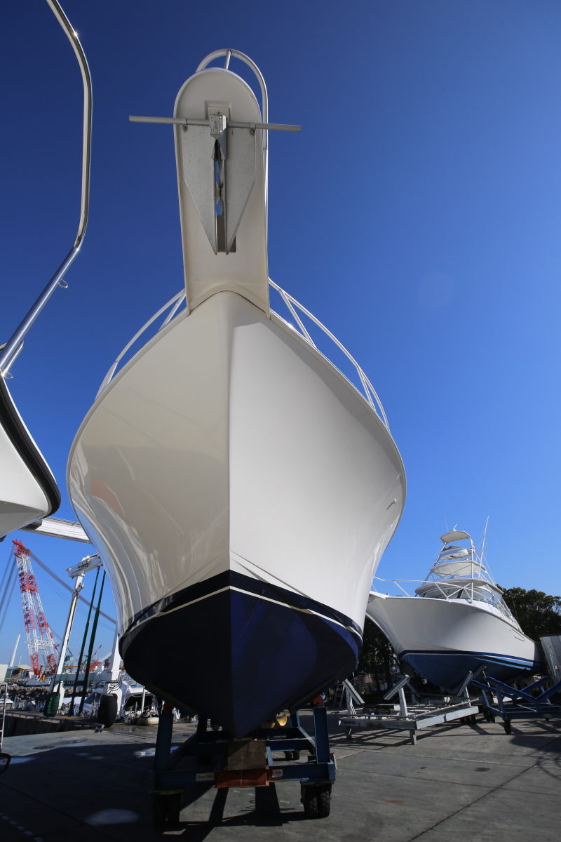 新艇中古艇販売