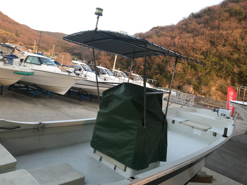 新艇中古艇販売