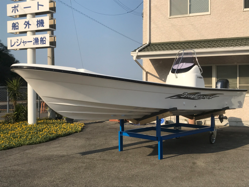 ヤマハ ベイフィッシャー23 （株）室本マリーナー