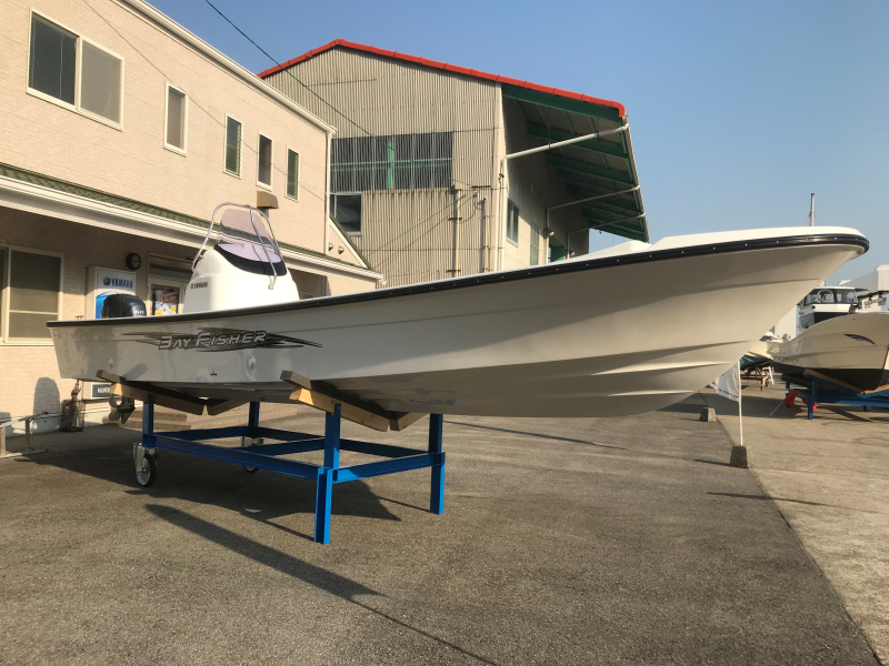 新艇中古艇販売