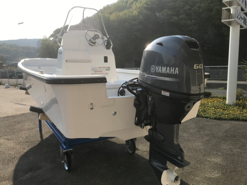 新艇中古艇販売