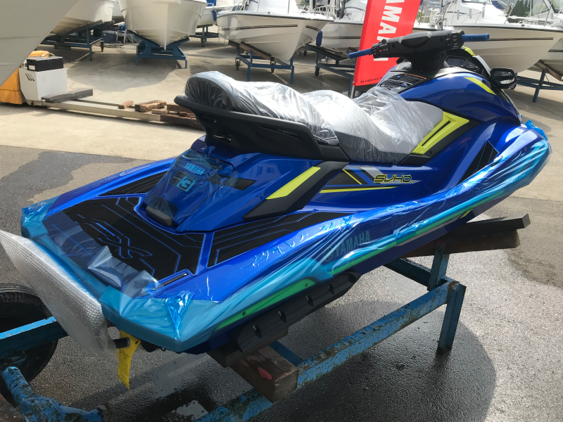 新艇中古艇販売