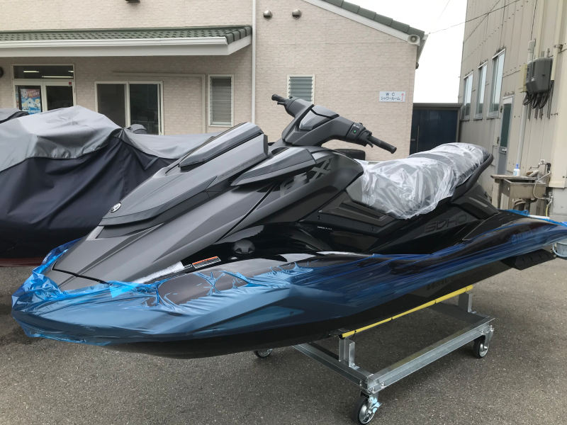 新艇中古艇販売
