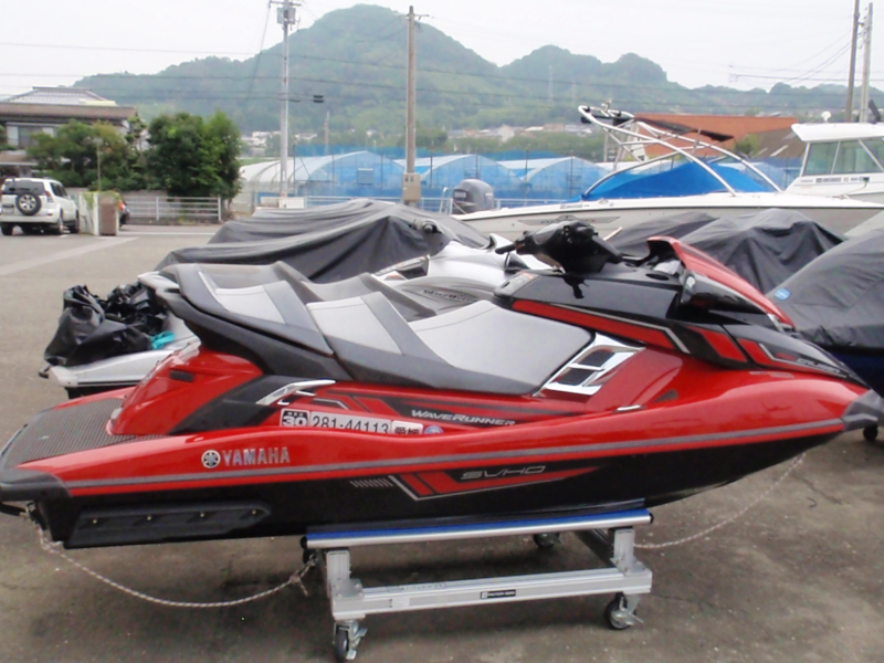 新艇中古艇販売