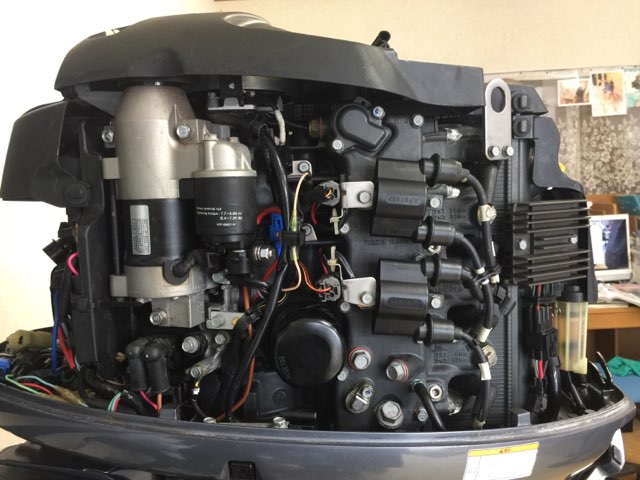 新艇中古艇販売