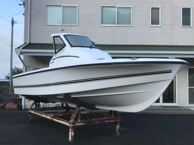 新艇中古艇販売