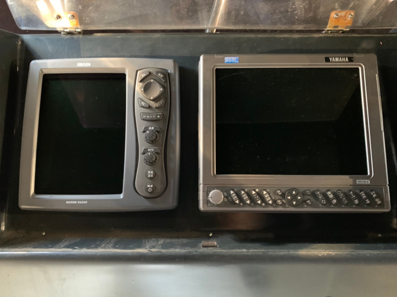 新艇中古艇販売
