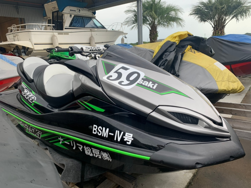 新艇中古艇販売