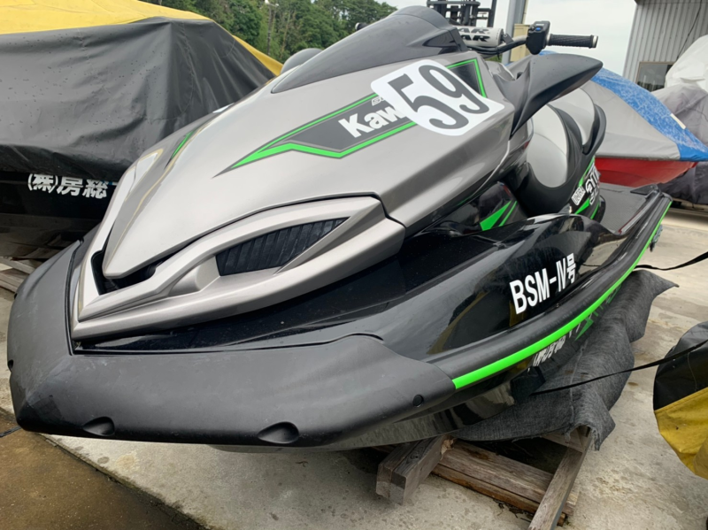 新艇中古艇販売