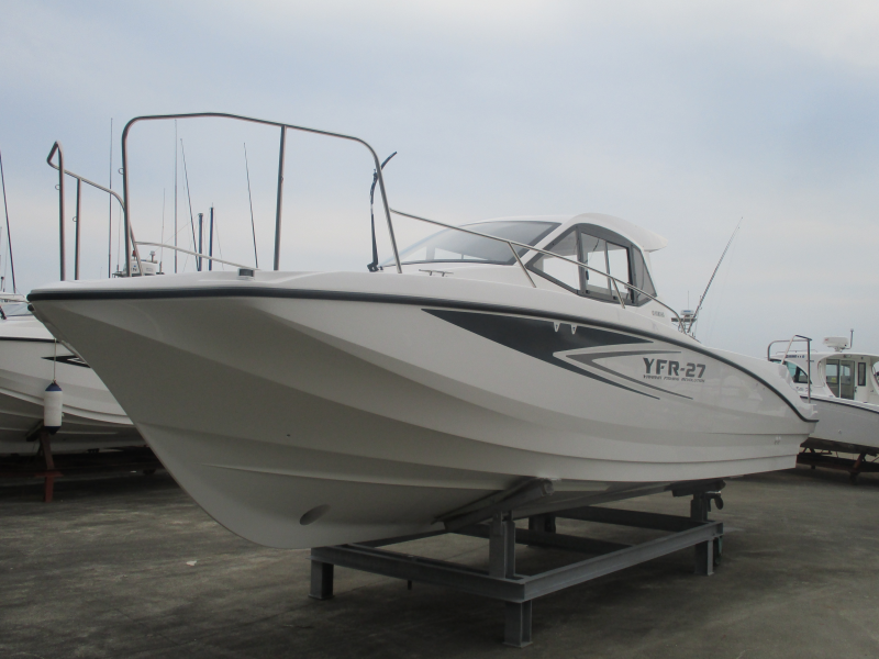 新艇中古艇販売