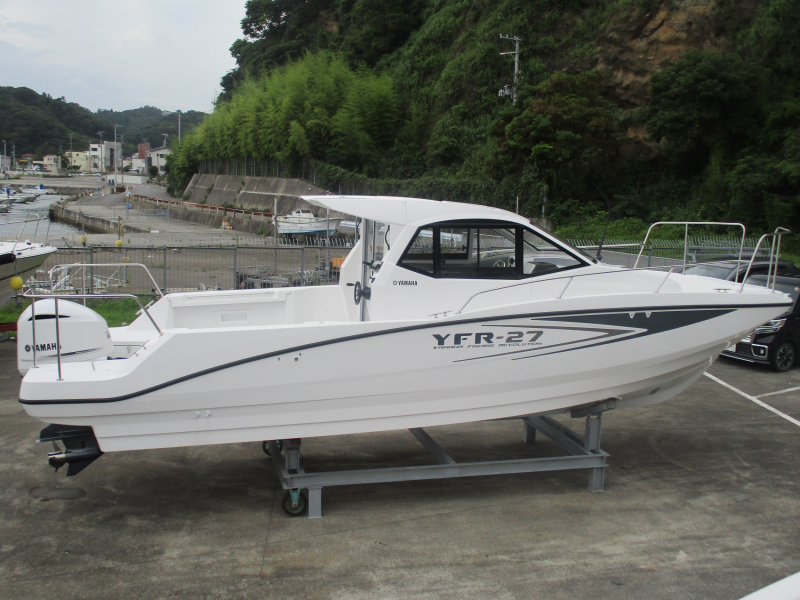 新艇中古艇販売