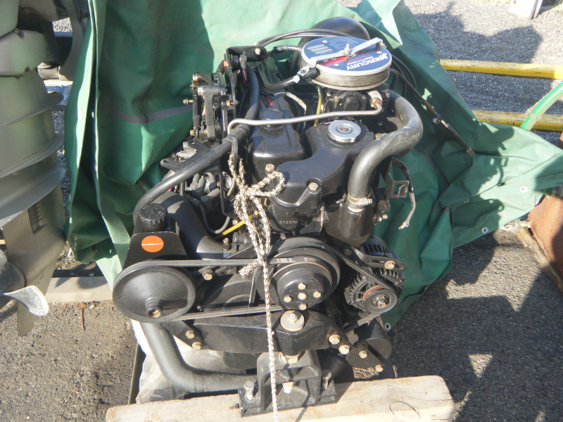 マーキュリー マークルーザー 3.0L ボートサービス・ヤノ