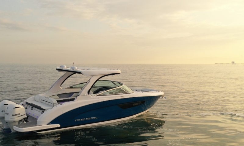 新艇中古艇販売