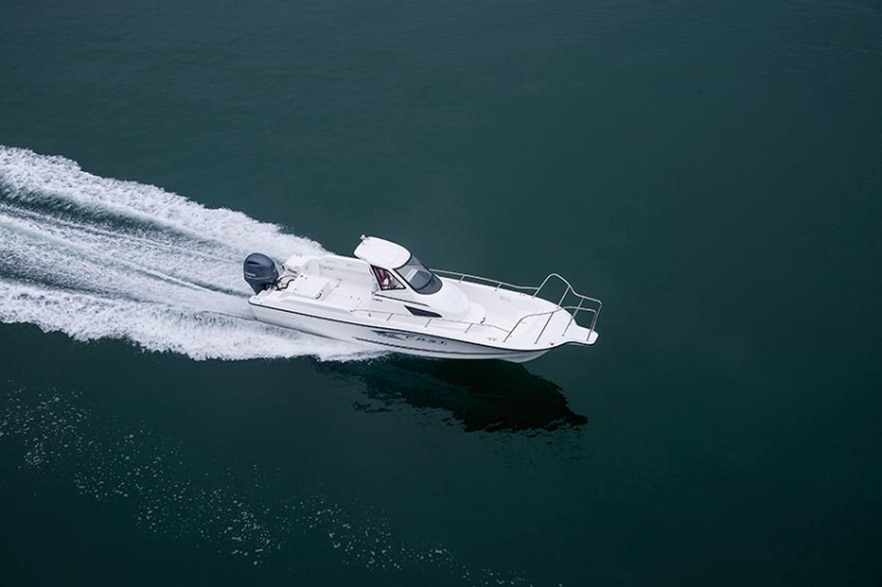 新艇中古艇販売