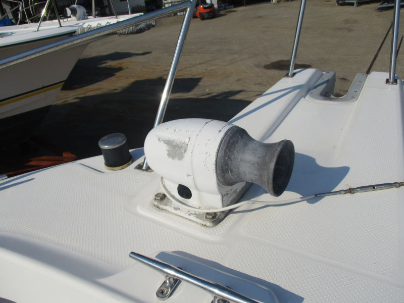 新艇中古艇販売