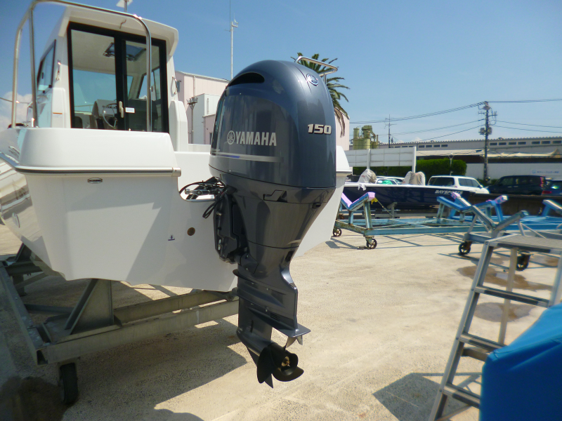 新艇中古艇販売