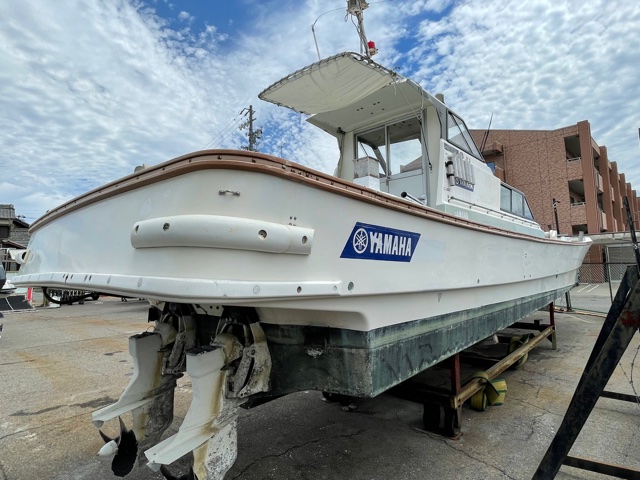 新艇中古艇販売