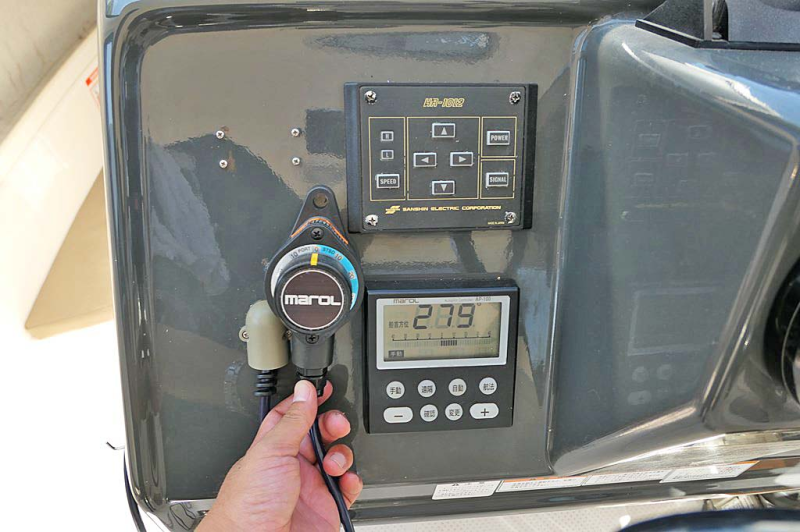 新艇中古艇販売