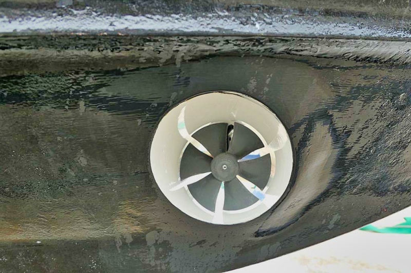 新艇中古艇販売