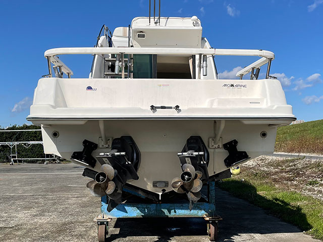 新艇中古艇販売