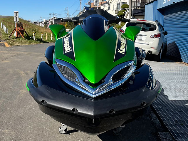 新艇中古艇販売