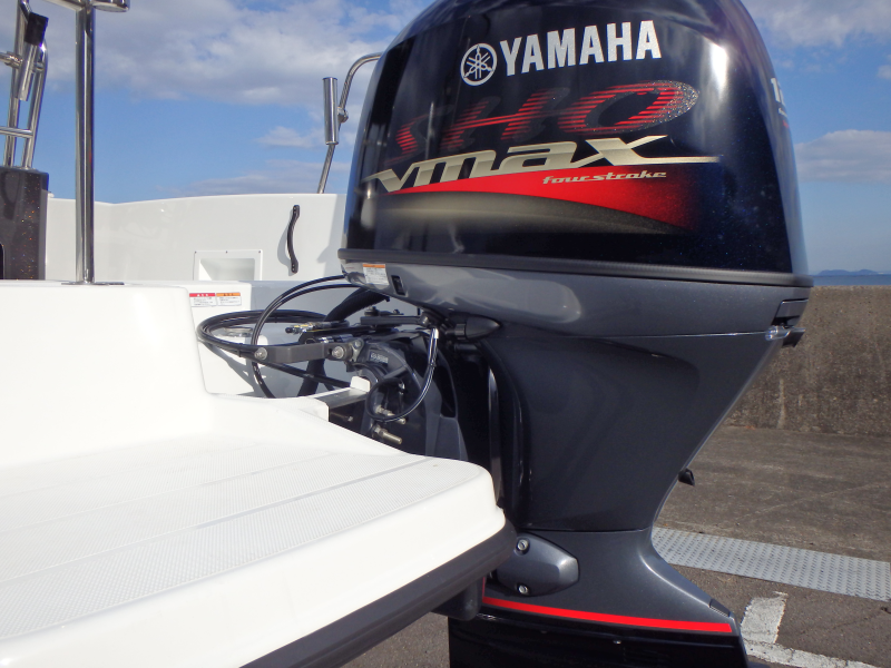 新艇中古艇販売