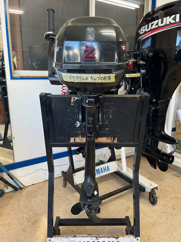 新艇中古艇販売
