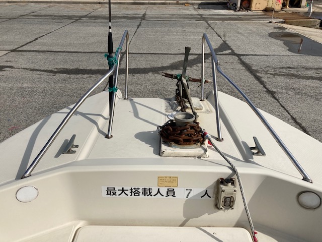 新艇中古艇販売