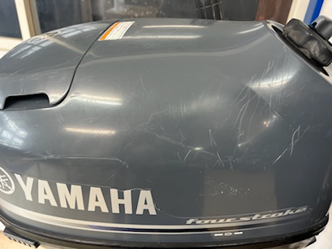 新艇中古艇販売