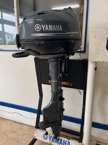 新艇中古艇販売