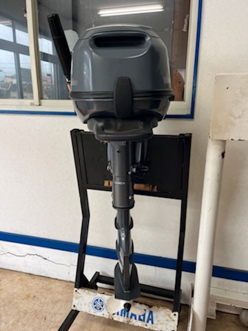 新艇中古艇販売