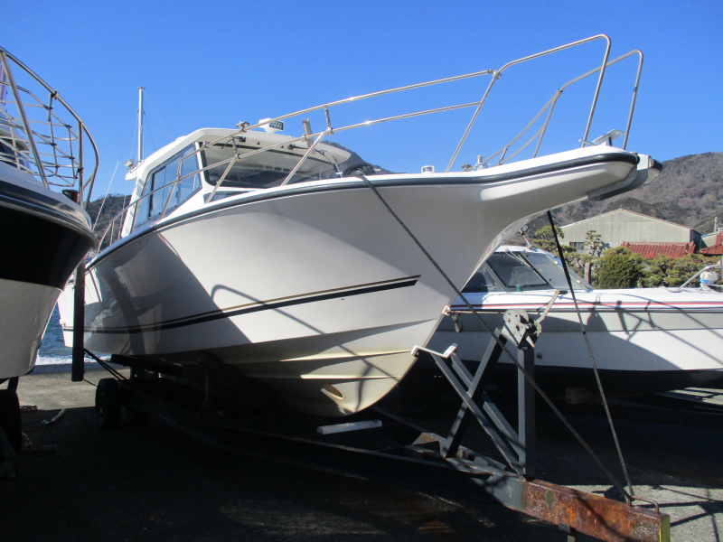 新艇中古艇販売