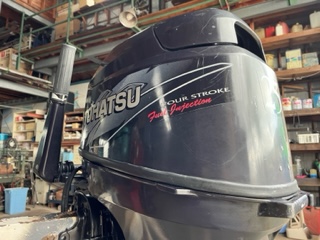 新艇中古艇販売