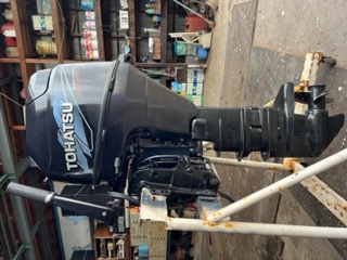 新艇中古艇販売