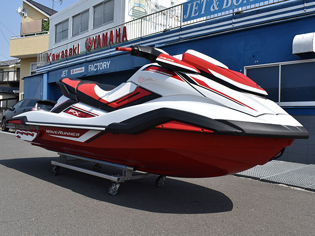 新艇中古艇販売