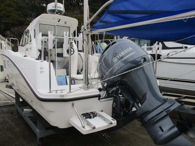 新艇中古艇販売