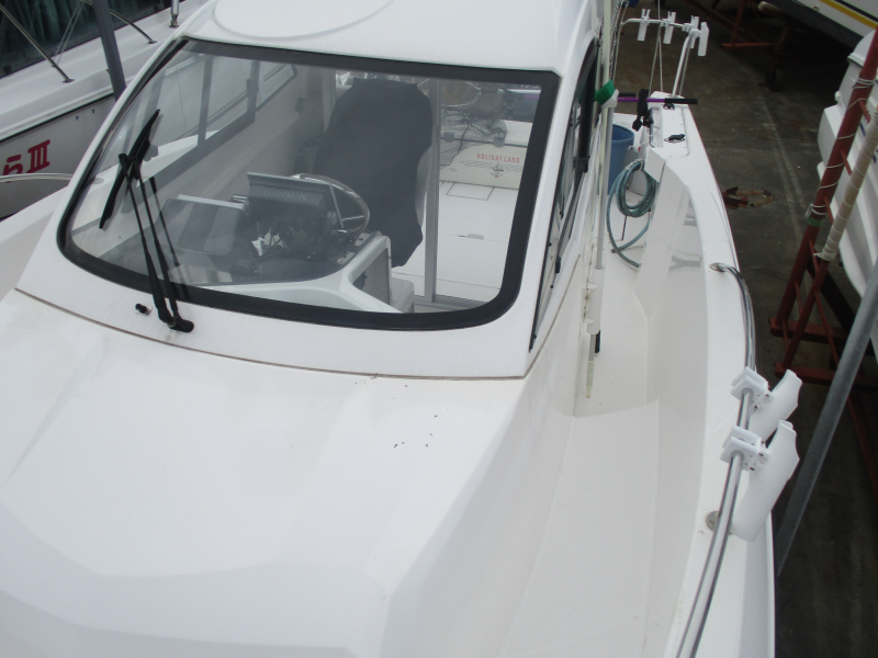 新艇中古艇販売