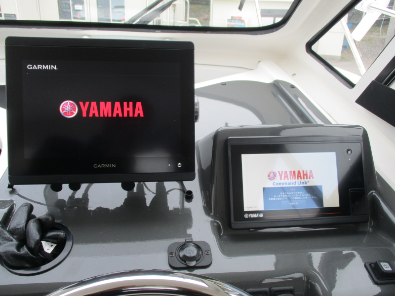 新艇中古艇販売