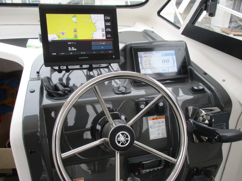 新艇中古艇販売