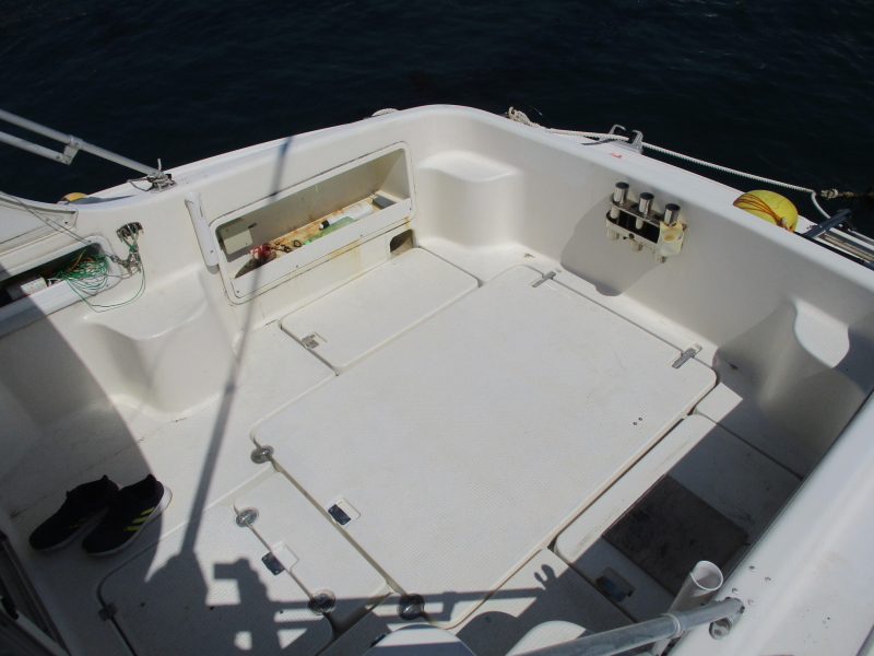 新艇中古艇販売