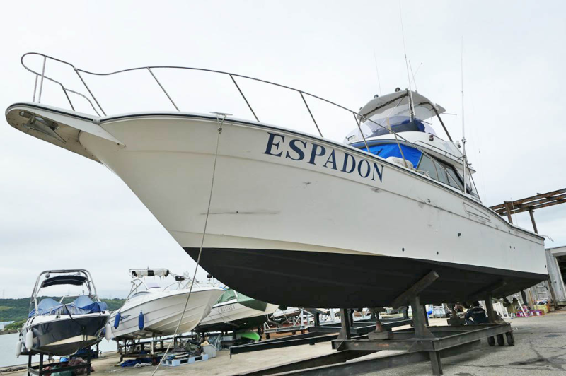 新艇中古艇販売