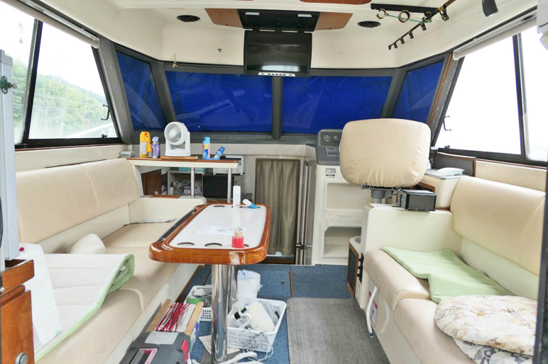 新艇中古艇販売