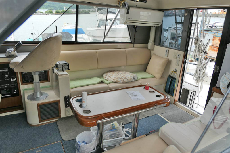 新艇中古艇販売