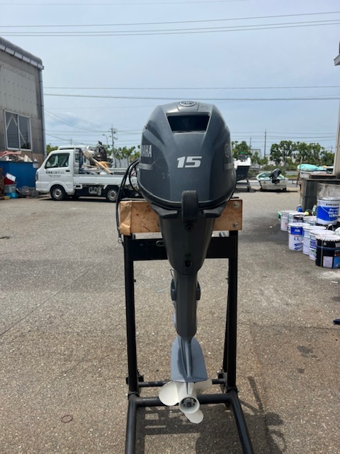 新艇中古艇販売