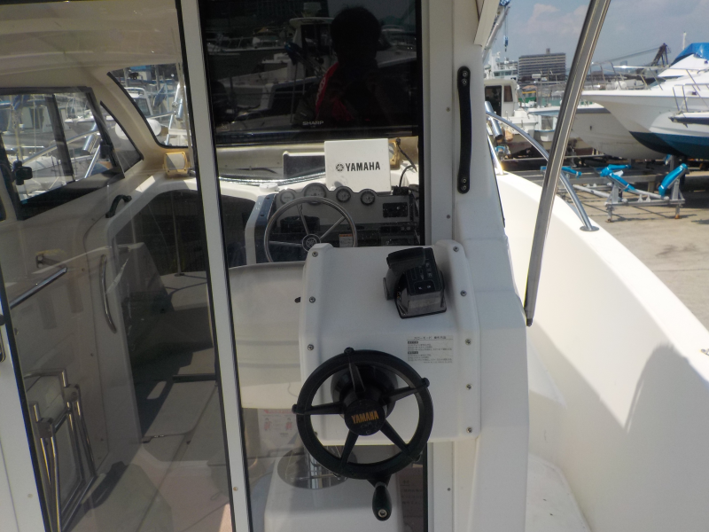 新艇中古艇販売