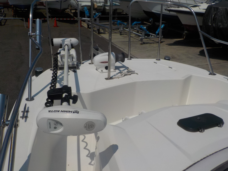 新艇中古艇販売