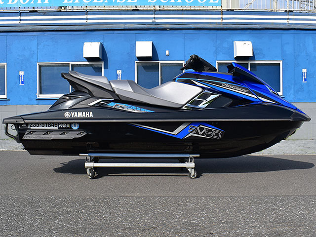 新艇中古艇販売